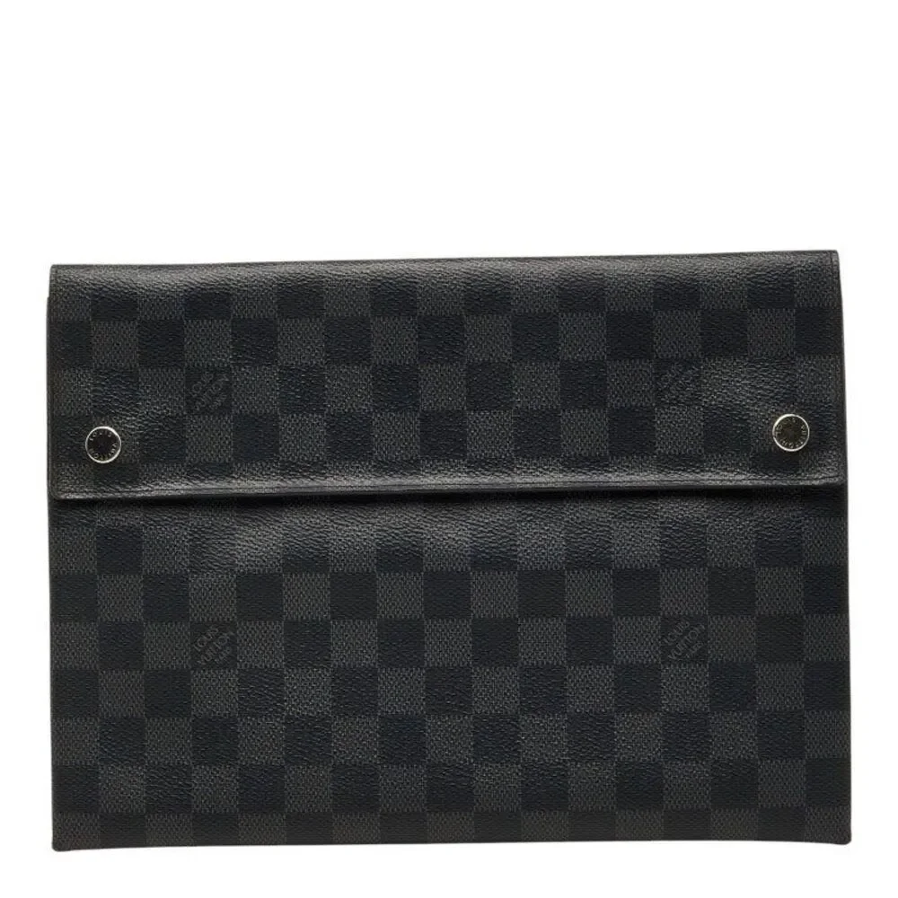 Louis Vuitton Alpha Triple Pouch